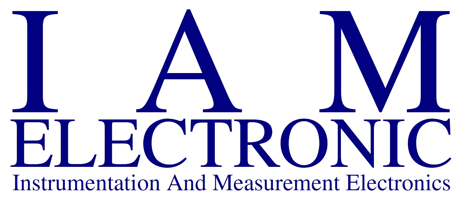 IAM ELECTRONIC logo